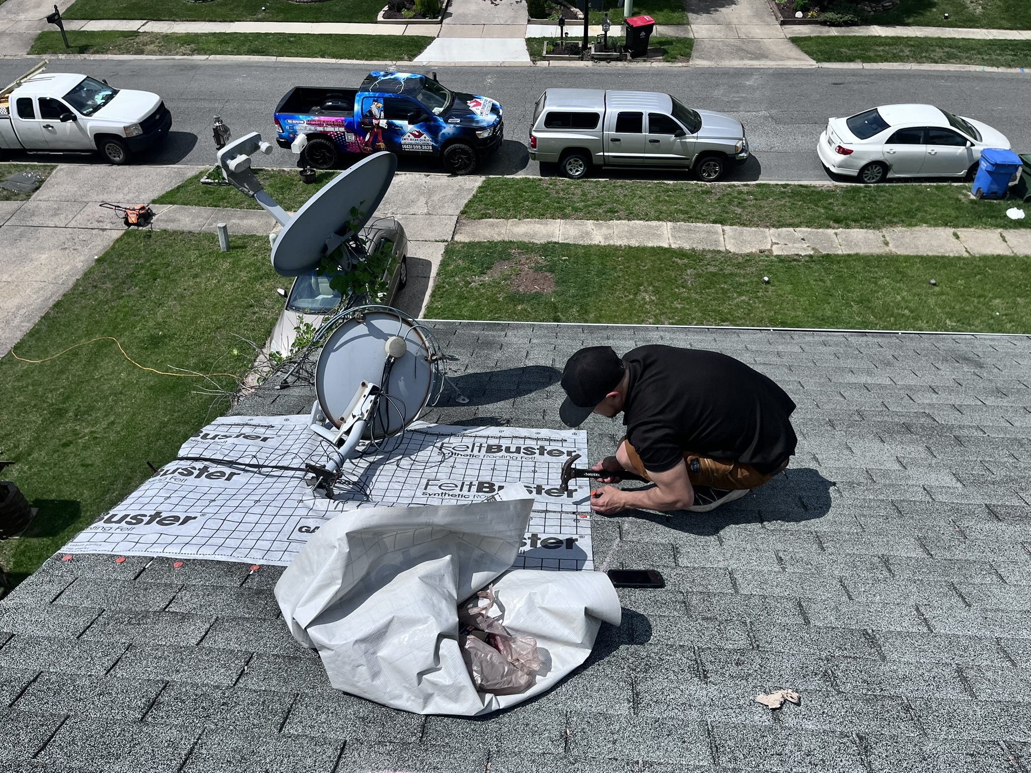 Roofing